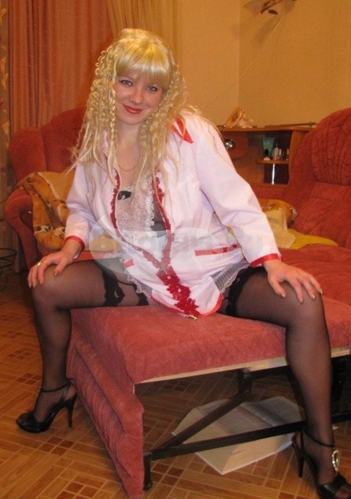 Проститутка Ефимия г. Саранск